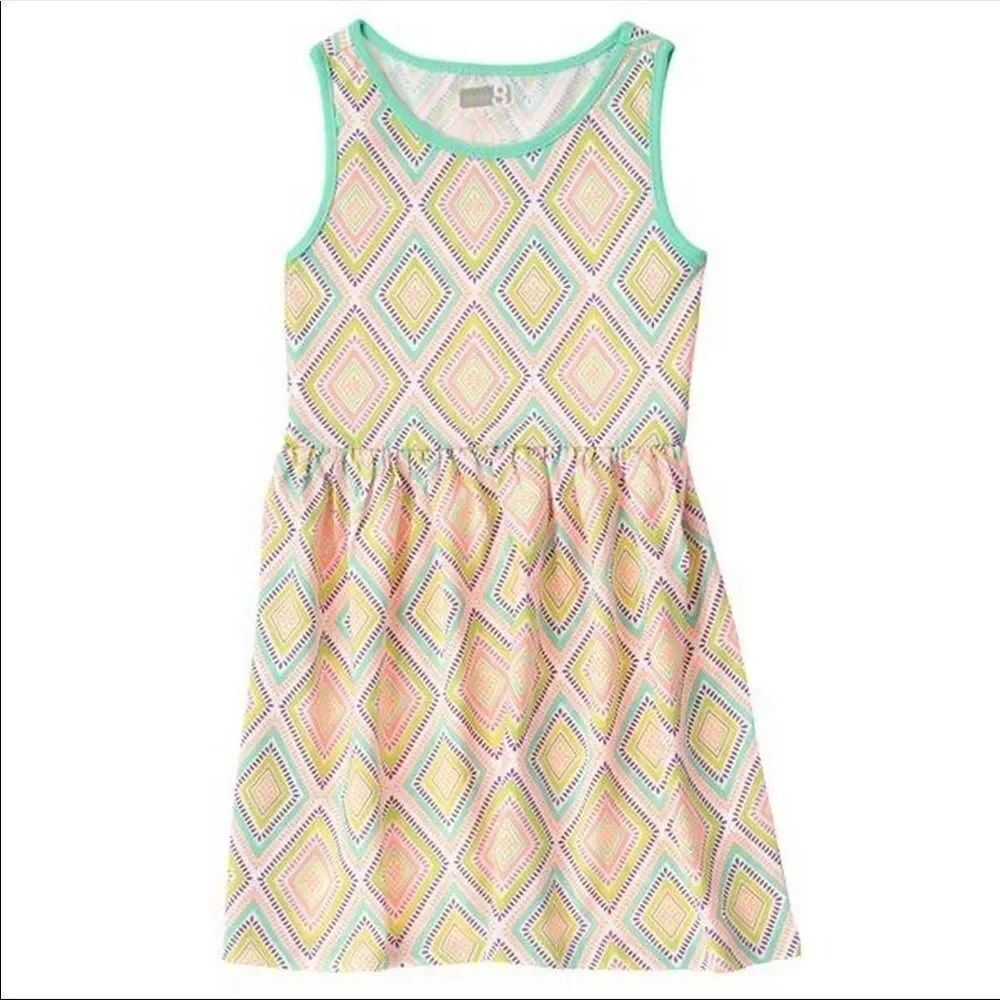 Baby Girls Crazy 8 Sleeveless Dress - 12-18 mo